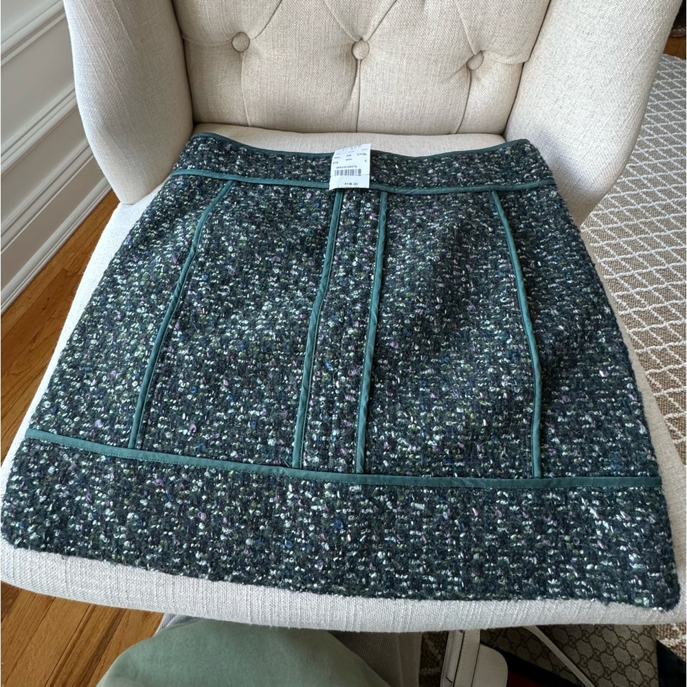 J Crew Women’s Multicolor Skirt